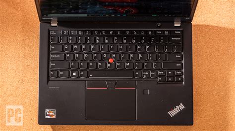 Lenovo ThinkPad X13 (AMD) - Review 2020 - PCMag UK