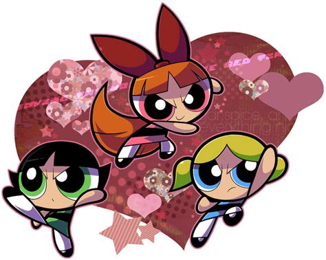 PPG by SakikoAmana on DeviantArt