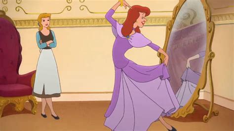 Makeover Montage - Clip - Cinderella II: Dreams Come True | Disney Video