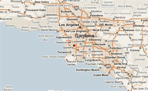 Gardena Location Guide