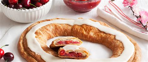 Everyday Kringle Favorites - O&H Danish Bakery of Racine Wisconsin