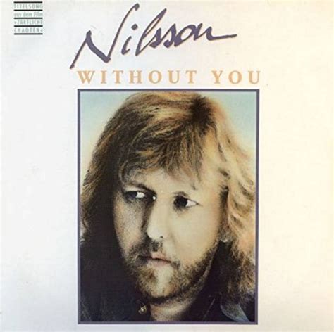 Harry Nilsson - Without You sheet music for piano download | Piano.Solo SKU PSO0047829 at