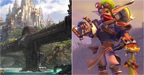 10 Things You Didn’t Know About The Canceled Jak and Daxter 4