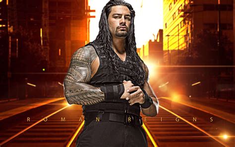 Free Roman Reigns Wallpaper - WallpaperSafari