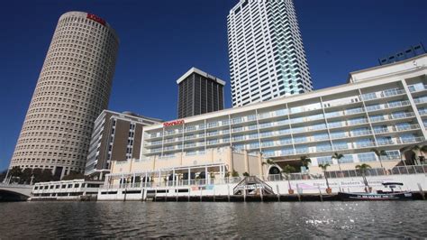 Sheraton Tampa Riverwalk Hotel unveils renovation that will attract downtown crowd - Tampa Bay ...