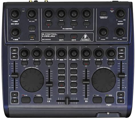 Deejaysystem MK2 / VJ2 Referencia