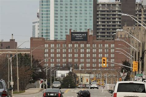 TownePlace Suites By Marriott Opens In Downtown Windsor | windsoriteDOTca News - windsor ontario ...