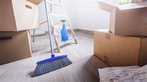 What's Included In A Professional Move-Out Cleaning Service?