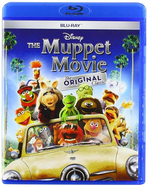 Amazon.com: The Muppet Movie : Jim Henson, Frank Oz, Jerry Nelson ...