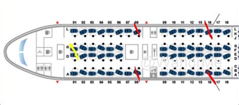 Where to sit on United's new Polaris 777-300ER - Wandering Aramean