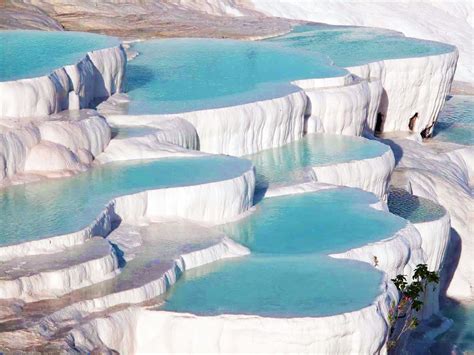 Pamukkale - Cotton Castle,Turkey | Alineport.com