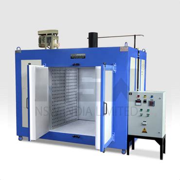 Industrial High Temperature Ovens Manufacturer, Supplier India