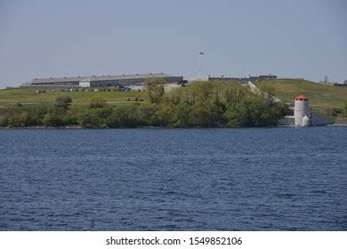 Side Shot Fort Henry Kingston Canada Stock Photo 1549852106 | Shutterstock