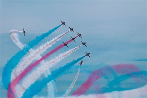 Chicago Air and Water Show 2019 photos: Blue Angels and Red Arrows - Curbed Chicago