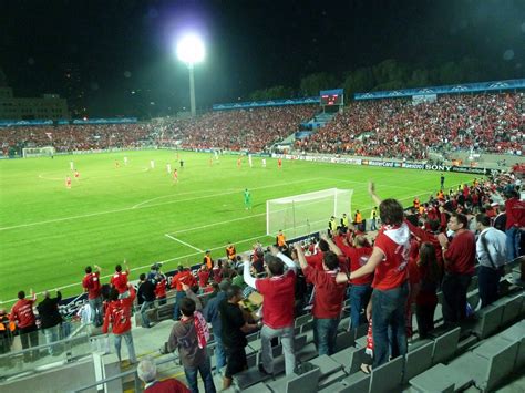 The Bruner Family Journey: Go Hapoel Tel Aviv! (And Go Tottenham!)