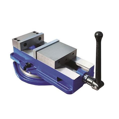 Tools Machine Tools & Accessories 4 Milling machine vise QH100 for ...