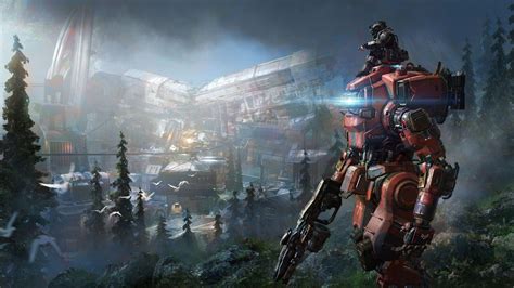 Titanfall Wallpapers - Top Free Titanfall Backgrounds - WallpaperAccess