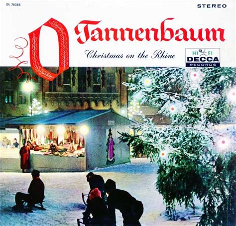 CD - O Tannenbaum