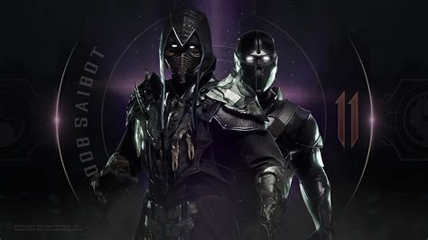 MK11 - Noob Saibot - New PS4 Themes - by PBD by PBDesign28 on DeviantArt