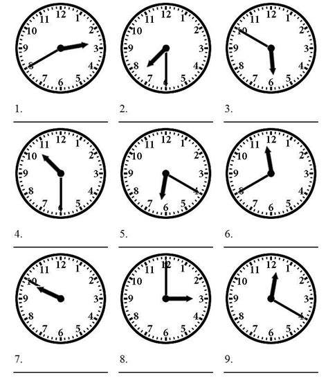 Learning Zone Languages: Spanish Hours | How to tell the time in Spanish | Bahasa inggris ...