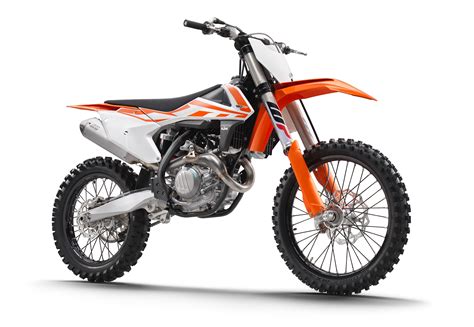 2017 KTM 450 SX-F Review