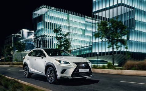 New Lexus NX Sport launched in Europe