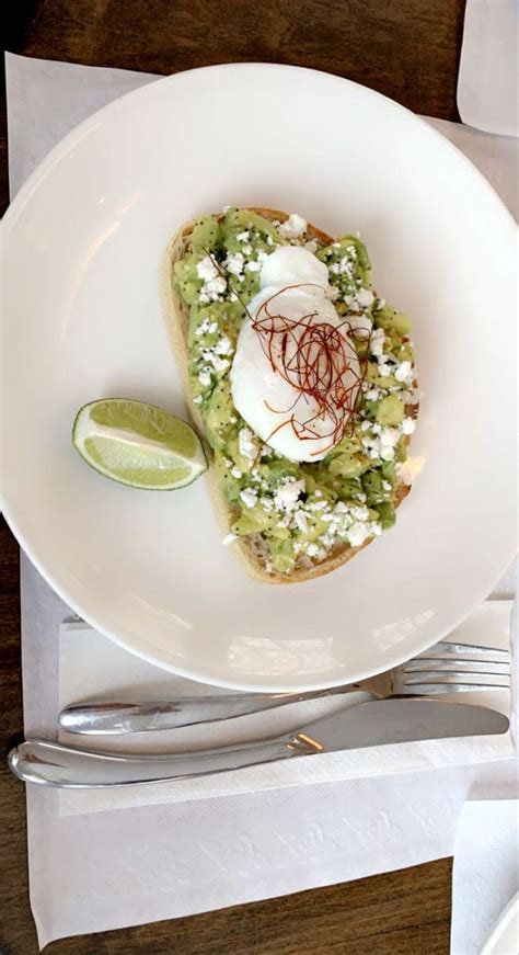 Preppy Avocado Toast