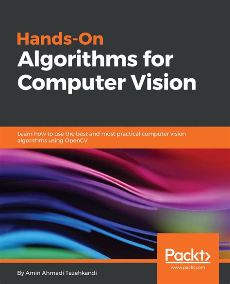 Hands-On Algorithms for Computer Vision | ebook | Data