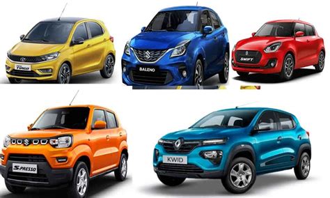 Top 5 hatchbacks of 2020 ideal for Indian Families