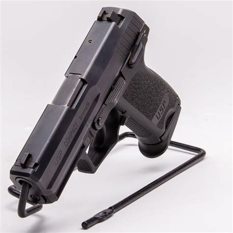 H&k Usp Compact - For Sale, Used - Very-good Condition :: Guns.com