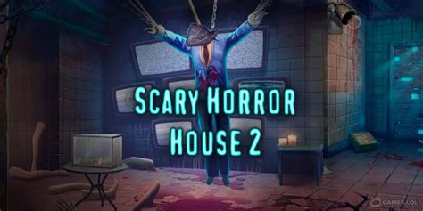 Scary Horror 2 Escape Games - Horror Adventure Game Free Download