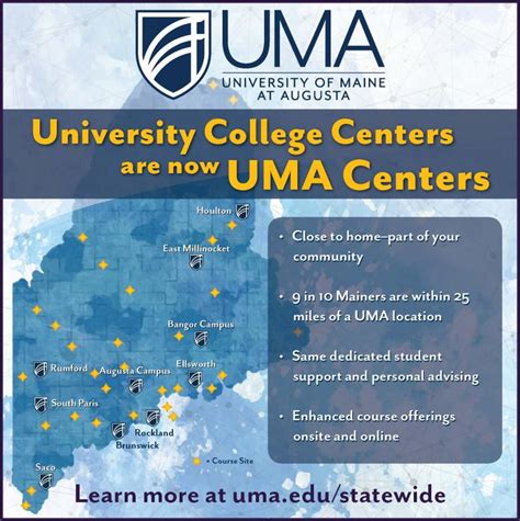 UMA extends reach to educate more Mainers with UMA Centers | PenBay Pilot