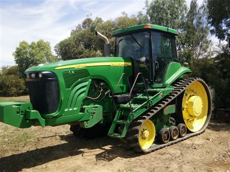 John Deere Trecker - dReferenz Blog