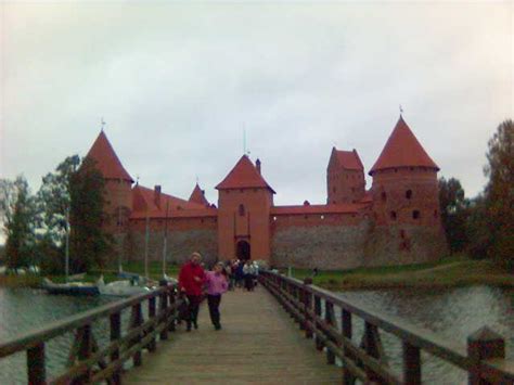 Trakai Castle, Lithuania - Castles Photo (222558) - Fanpop