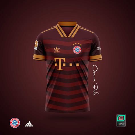 FC Bayern Munchen kit