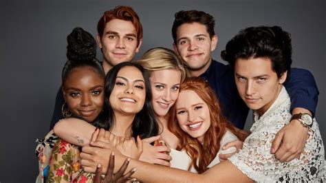 Riverdale (TV Series 2017- ) - Backdrops — The Movie Database (TMDb)