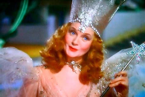 Glinda, Good Witch of the North | as portrayed by actress Bi… | Flickr