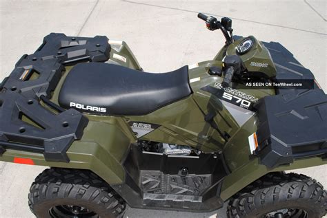 2014 Polaris Sportsman 570