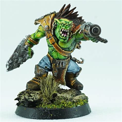 Orks Tactics Warhammer 40k 9th Edition - Nights At the Game Table