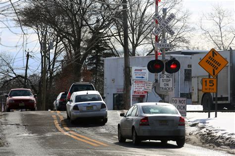 Why Are Accidents At Railroad Crossings Often Put On The Shoulders Of ...