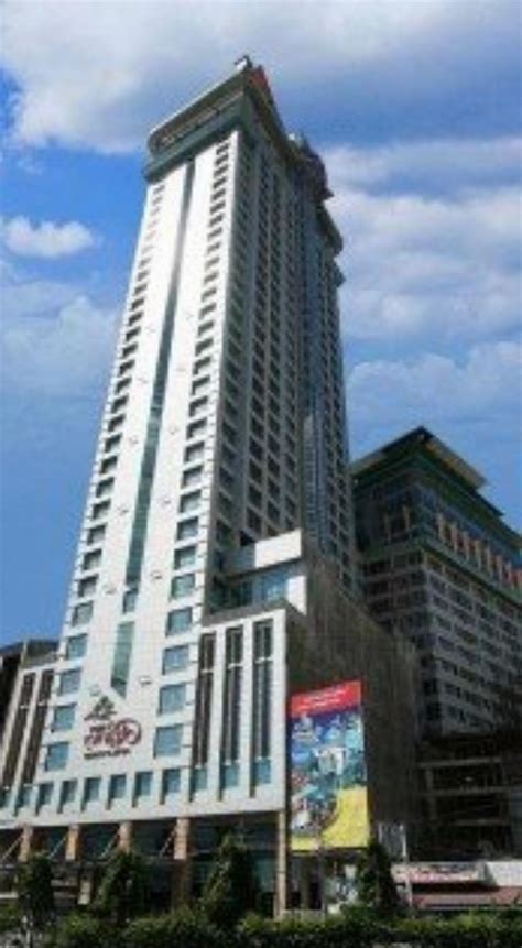 Crown Regency Hotel&Tower-Dlx Hotel, Cebu, Philippines - overview