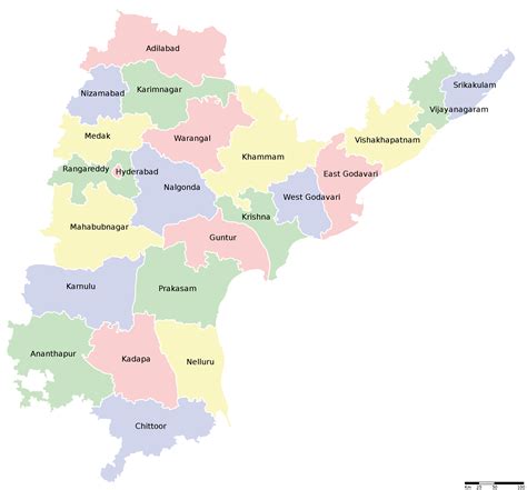 File:Andhra Pradesh districts map.svg - Wikimedia Commons