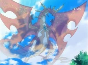 Infinity Dragonoid - The Bakugan Wiki