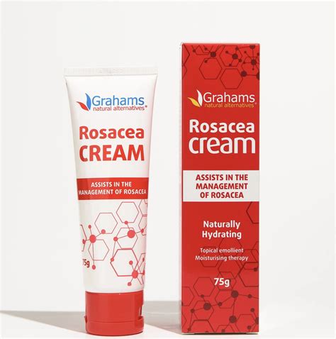 Rosacea Cream 75g - Botanical Pharmacy