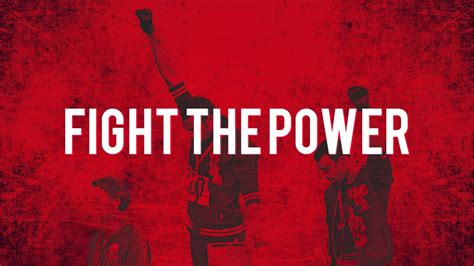 PUBLIC ENEMY: Fight the Power (Lyrics) - YouTube