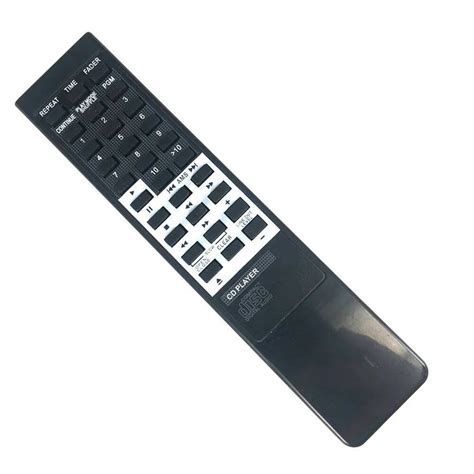 Sony CDP-CX205 TeKswamp Remote Control Video Projector Accessories ...