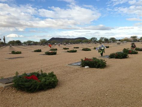 National Memorial Cemetery of Arizona - 27 Photos - Landmarks & Historical Buildings - 23029 N ...