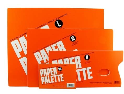 Paper Palette Pad 12X5-7/8 | Michaels