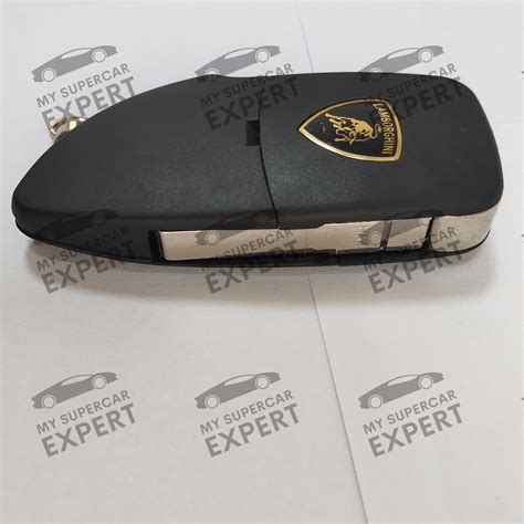 Lamborghini Gallardo 2003-2013 Aftermarket Key – My Supercar Expert