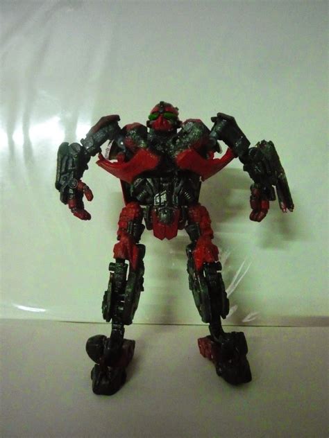 Transformers Custom Toys: Stinger: Transformers 4